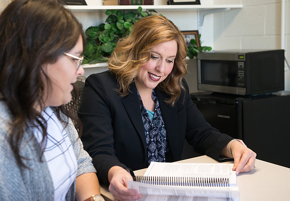 Career & Academic Advising - Feb 2019