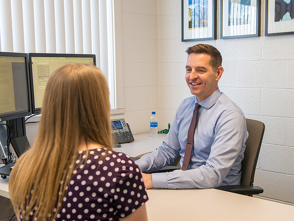 Career & Academic Advising - Feb 2019
