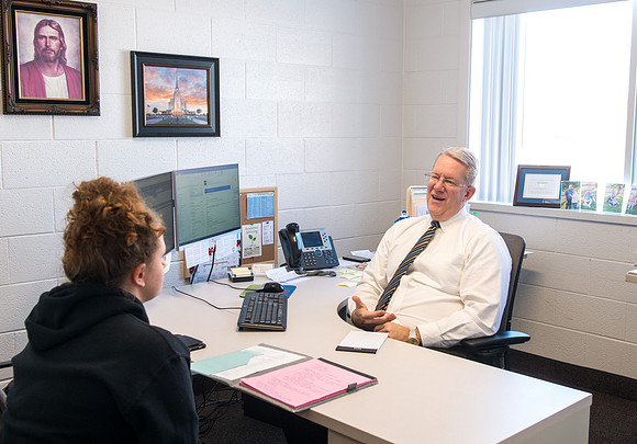 Career & Academic Advising - Feb 2019