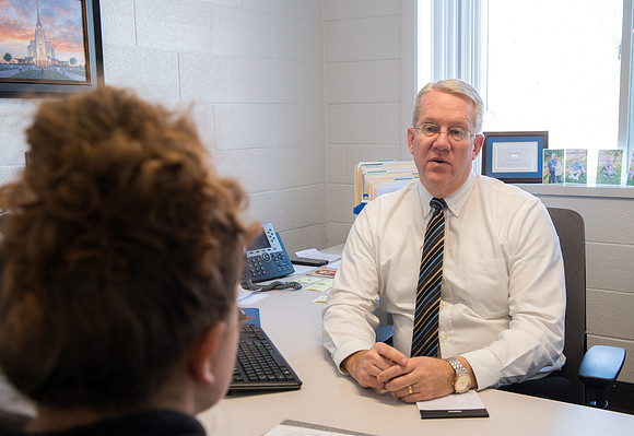 Career & Academic Advising - Feb 2019