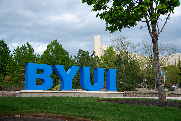 Campus Spring - May 2025
