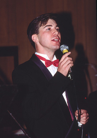 Inaugural ball for Ricks College President, Steven D Bennion.