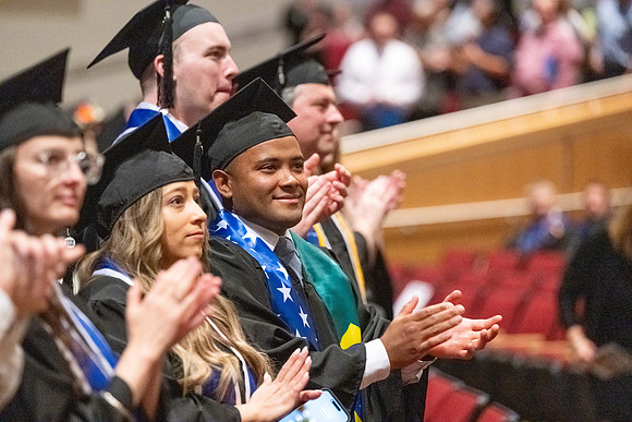Commencement - July 2024