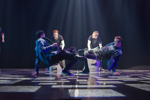 BYU-Idaho's Extravadance event features various different styles of dance from varoius regions of the world.