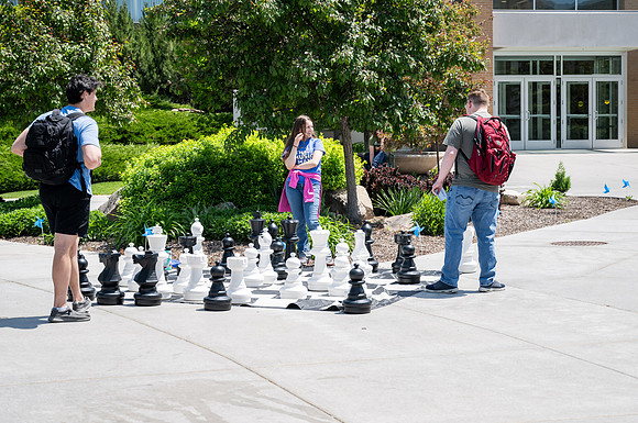 Spring Fest Taylor Quad - June 2025
