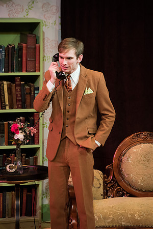 BYU-Idaho Drama Production. Winter Semester