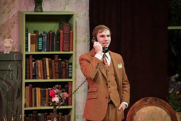 BYU-Idaho Drama Production. Winter Semester