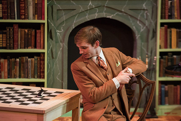 BYU-Idaho Drama Production. Winter Semester