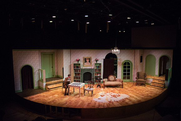 BYU-Idaho Drama Production. Winter Semester
