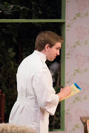 BYU-Idaho Drama Production. Winter Semester