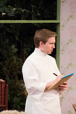 BYU-Idaho Drama Production. Winter Semester