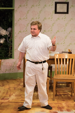 BYU-Idaho Drama Production. Winter Semester
