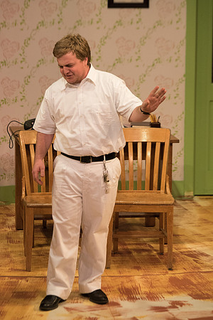 BYU-Idaho Drama Production. Winter Semester