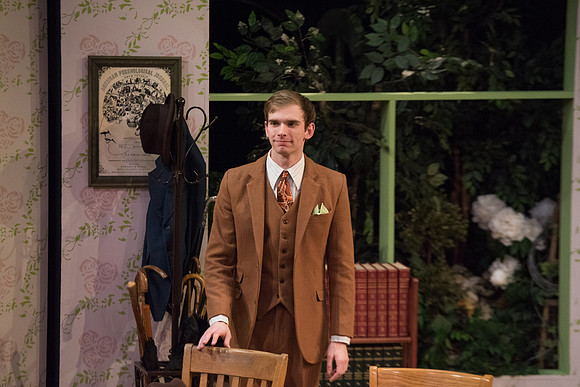 BYU-Idaho Drama Production. Winter Semester