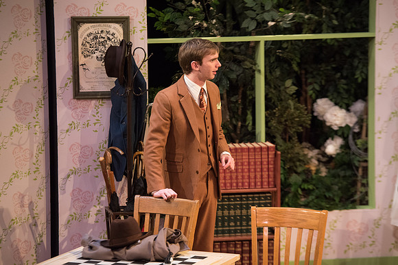 BYU-Idaho Drama Production. Winter Semester