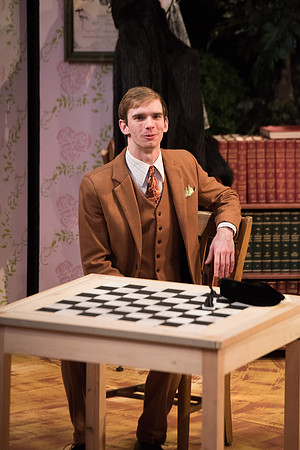 BYU-Idaho Drama Production. Winter Semester