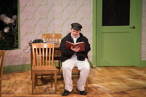 BYU-Idaho Drama Production. Winter Semester
