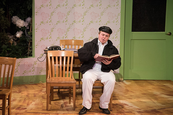 BYU-Idaho Drama Production. Winter Semester