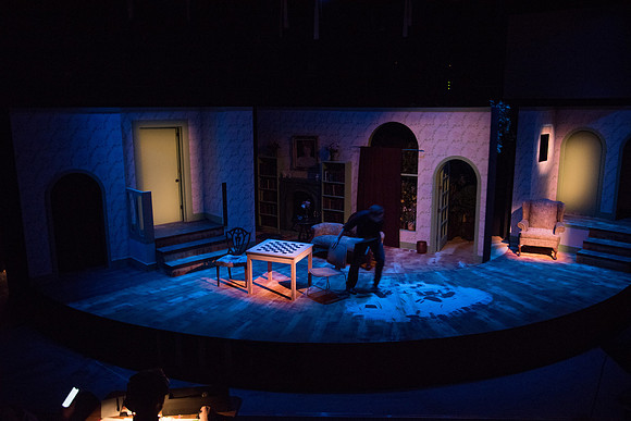 BYU-Idaho Drama Production. Winter Semester