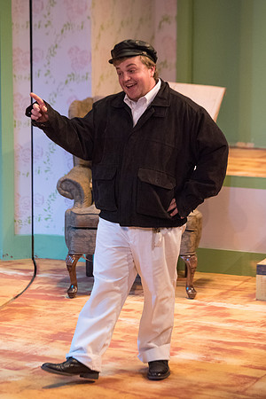 BYU-Idaho Drama Production. Winter Semester