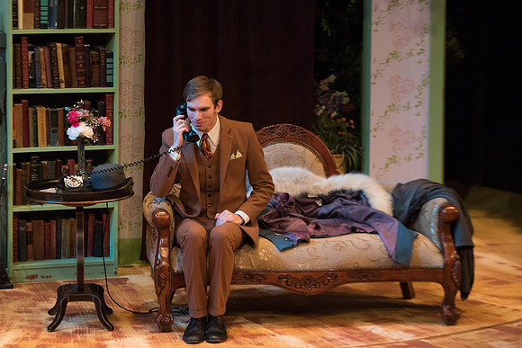 BYU-Idaho Drama Production. Winter Semester