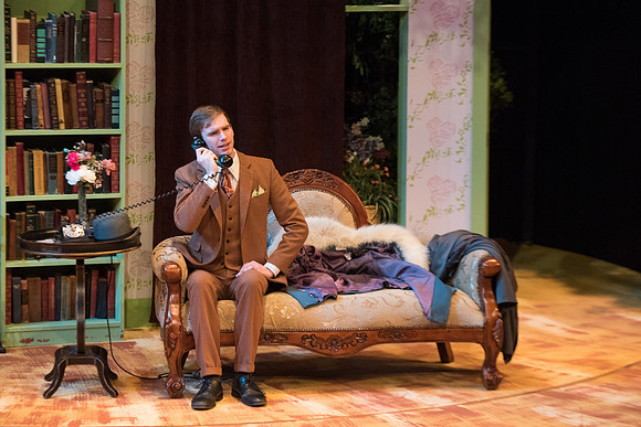 BYU-Idaho Drama Production. Winter Semester