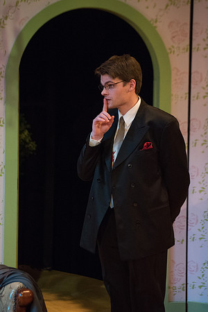 BYU-Idaho Drama Production. Winter Semester