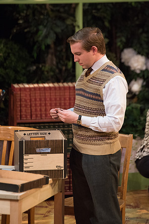 BYU-Idaho Drama Production. Winter Semester