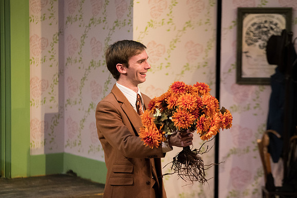 BYU-Idaho Drama Production. Winter Semester