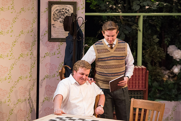 BYU-Idaho Drama Production. Winter Semester