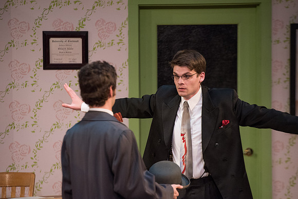 BYU-Idaho Drama Production. Winter Semester