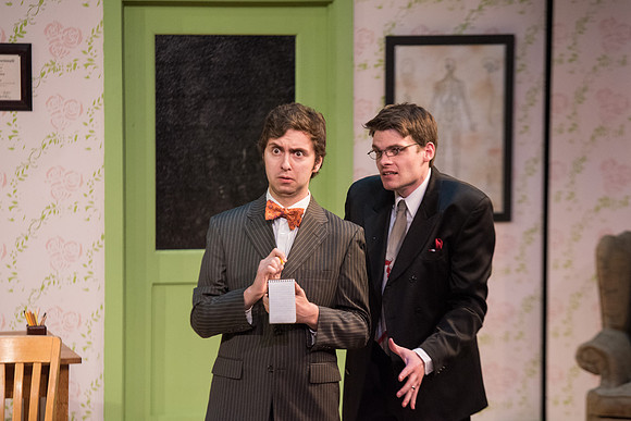 BYU-Idaho Drama Production. Winter Semester
