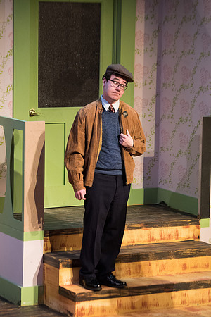 Harvey Drama Production - Feb 2019