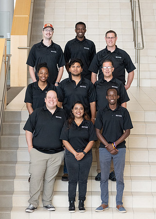 IT Messaging & Collaboration Admins Team Photo (Information Technology)