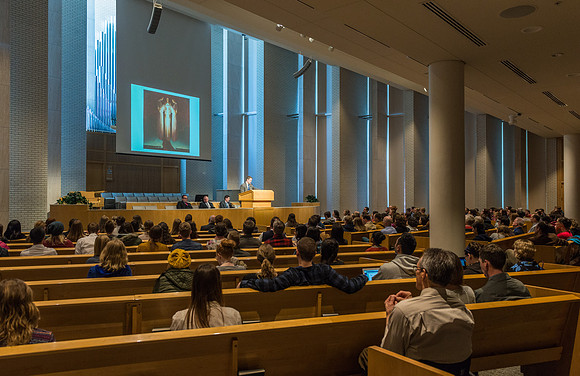 J Kirk Richard -Entrepreneurship in the Arts: How Covenants Brought Me a Career of Creativity and Service.