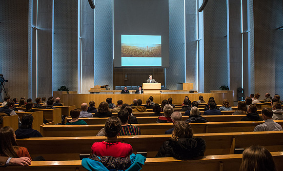 J Kirk Richard -Entrepreneurship in the Arts: How Covenants Brought Me a Career of Creativity and Service.