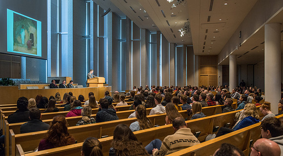 J Kirk Richard -Entrepreneurship in the Arts: How Covenants Brought Me a Career of Creativity and Service.