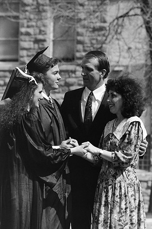 Commencement Program - Mar 1993