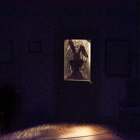 The theatrical production of Harvey. Feb 2019