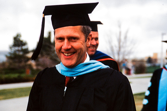 Graduation - Apr 1988