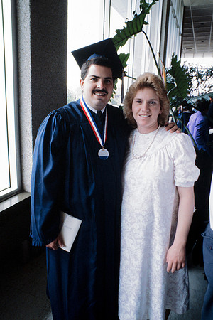 Graduation - Apr 1989