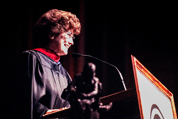 Graduation - Apr 1989