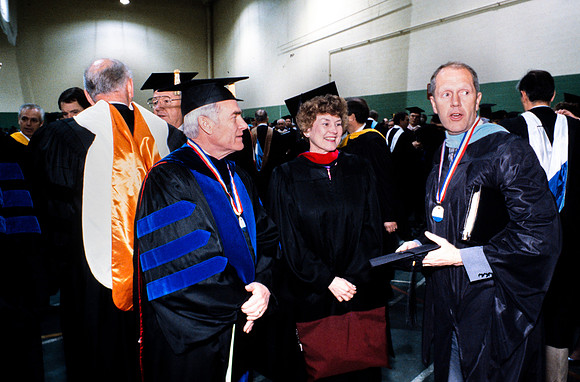 Graduation - Apr 1989