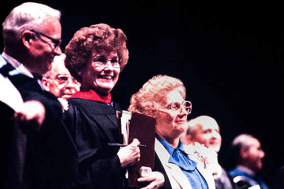 Graduation - Apr 1989