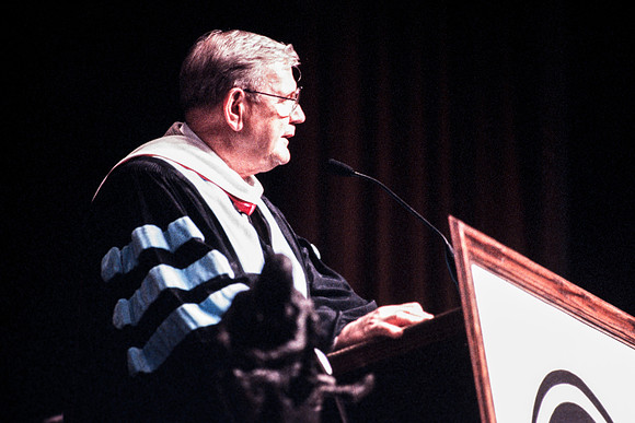 Graduation - Apr 1989