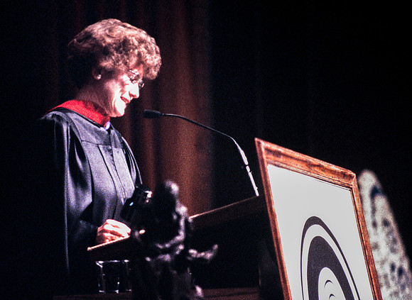 Graduation - Apr 1989