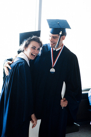 Graduation - Apr 1989