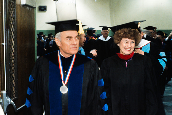Graduation - Apr 1989