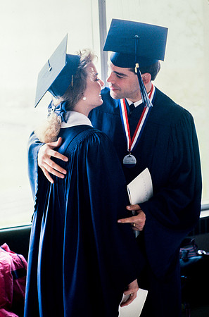 Graduation - Apr 1989