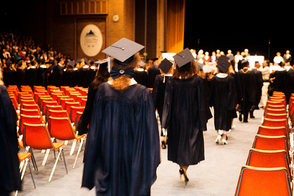 Graduation - Apr 1989